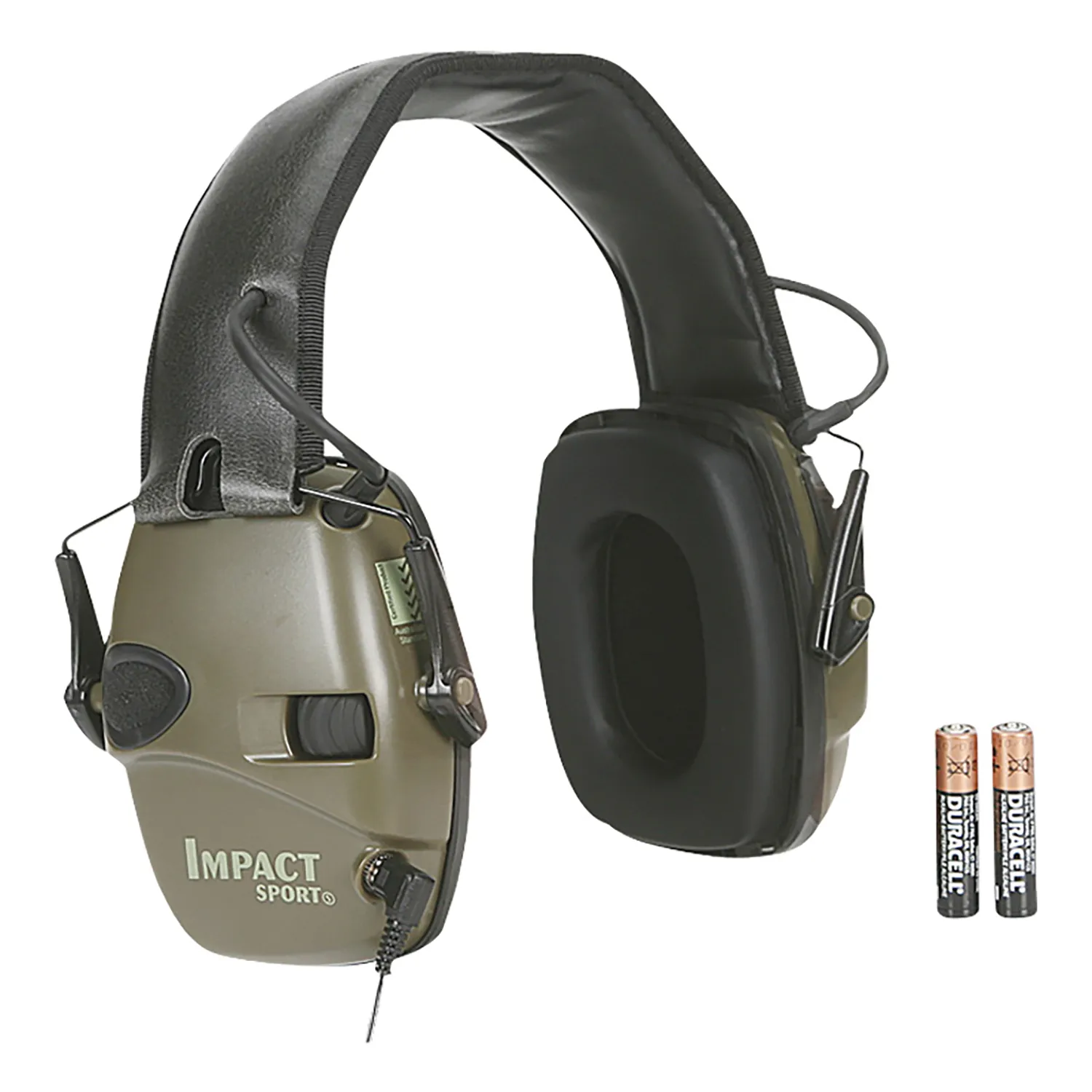 Howard Leight Impact Sport Electronic Earmuffs