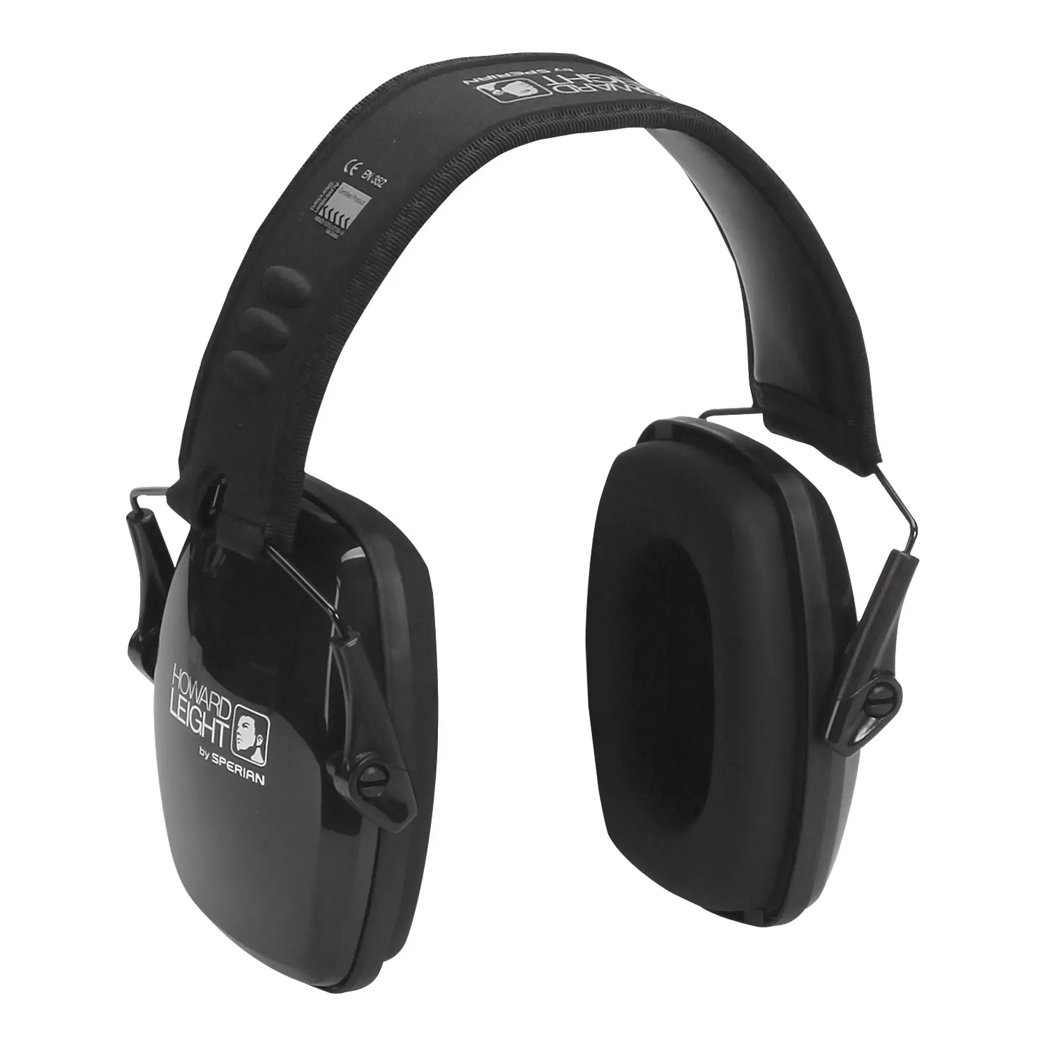 Howard Leight Leightning Super Slimline Folding Earmuffs