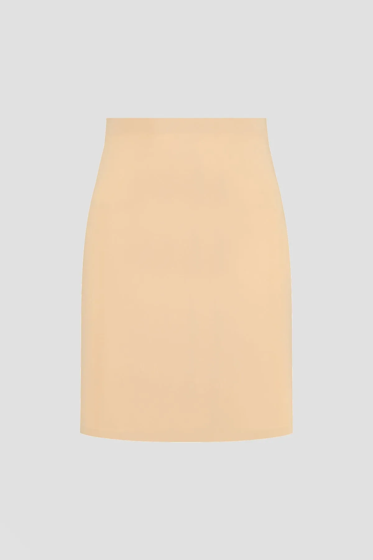 Invisible Skirt in Beige