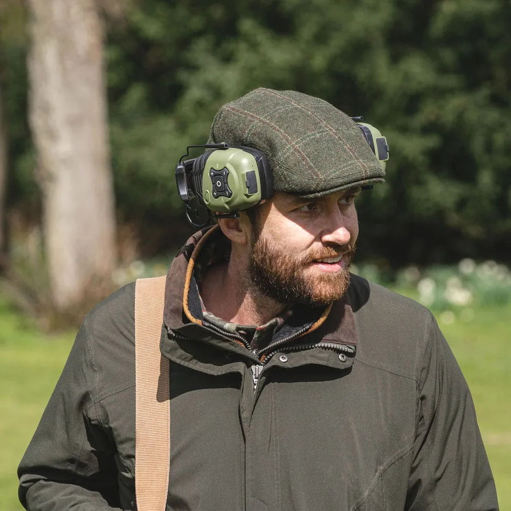 ISO Tunes Defy Tactical Earmuffs