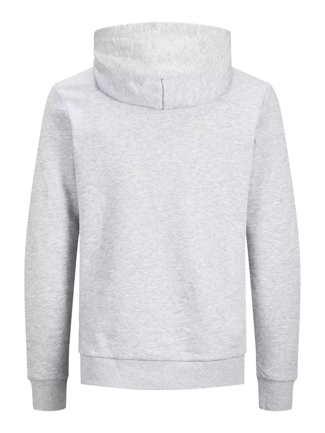 Jack & Jones Men's 'JJECORP' Hoodie Logo Sweatshirt