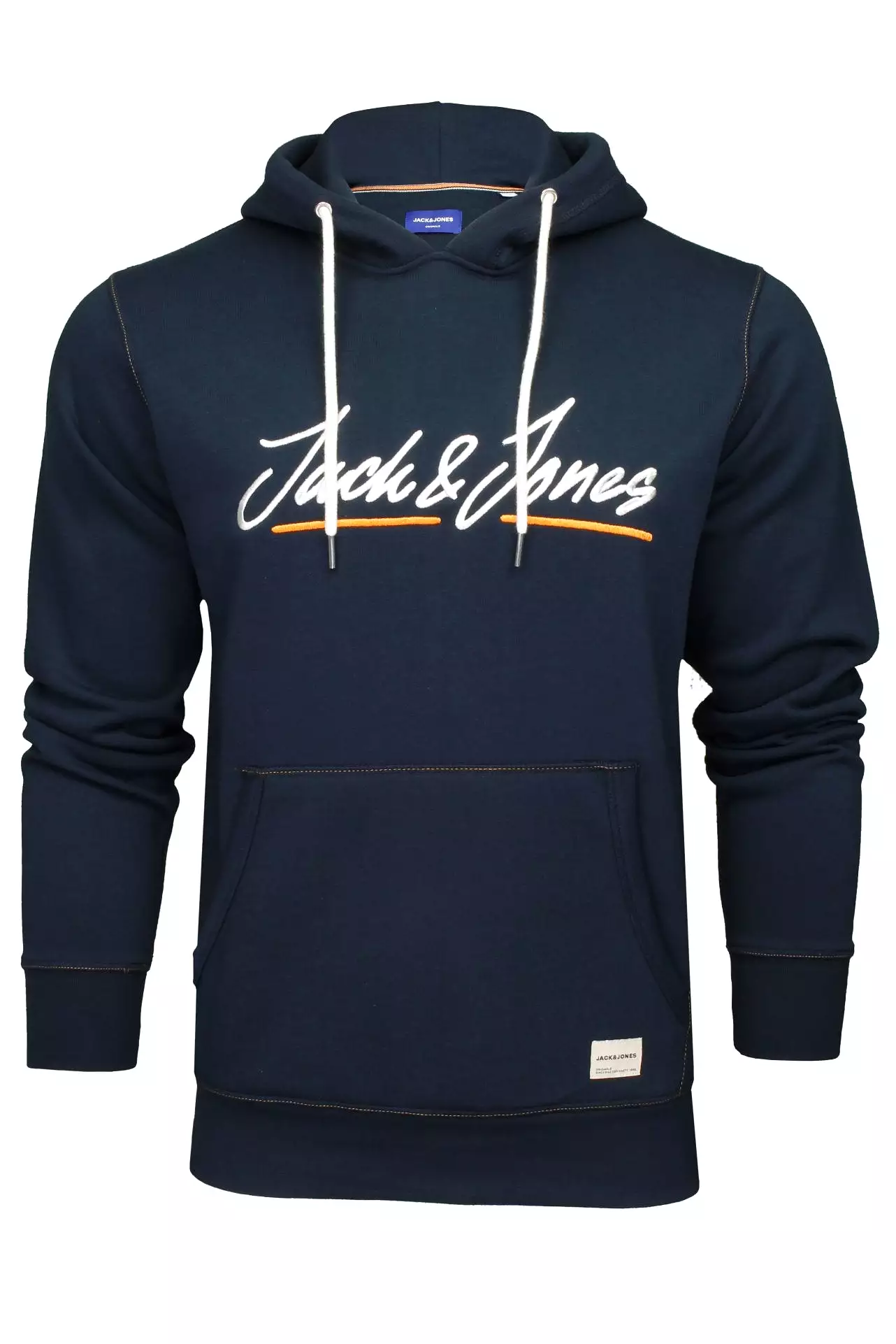 Jack & Jones Men's Overhead Hoodie Sweatshirt