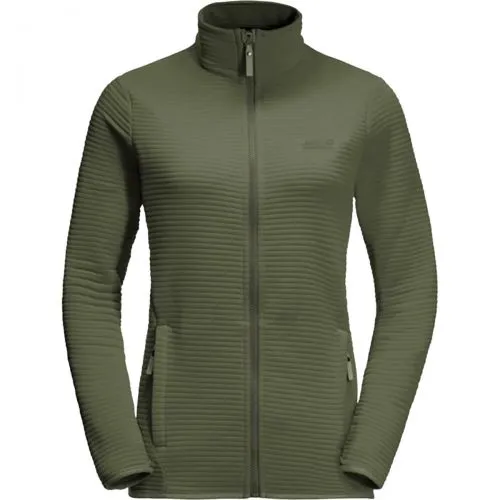 Jack Wolfskin Modesto Jacket W women’s fleece jacket