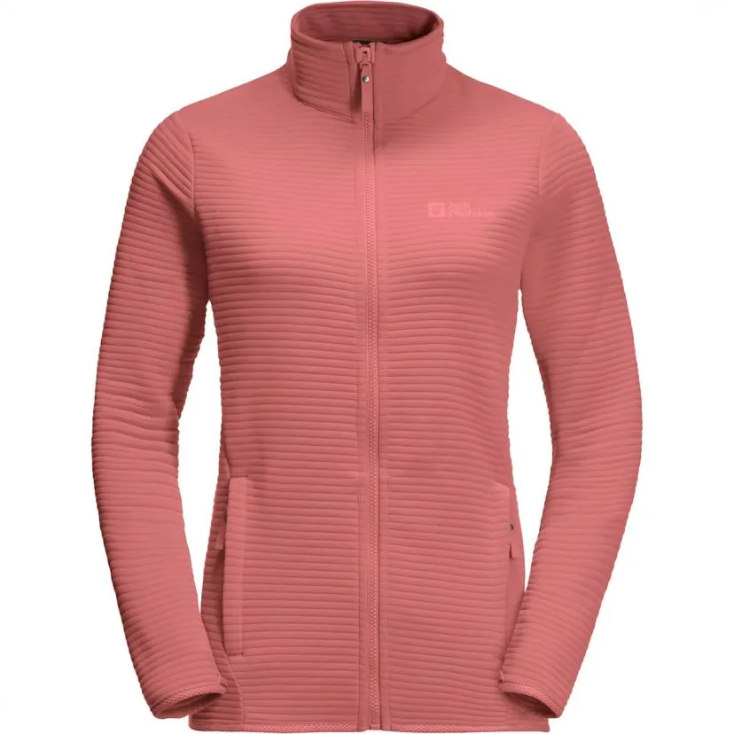 Jack Wolfskin Modesto Jacket W women’s fleece jacket