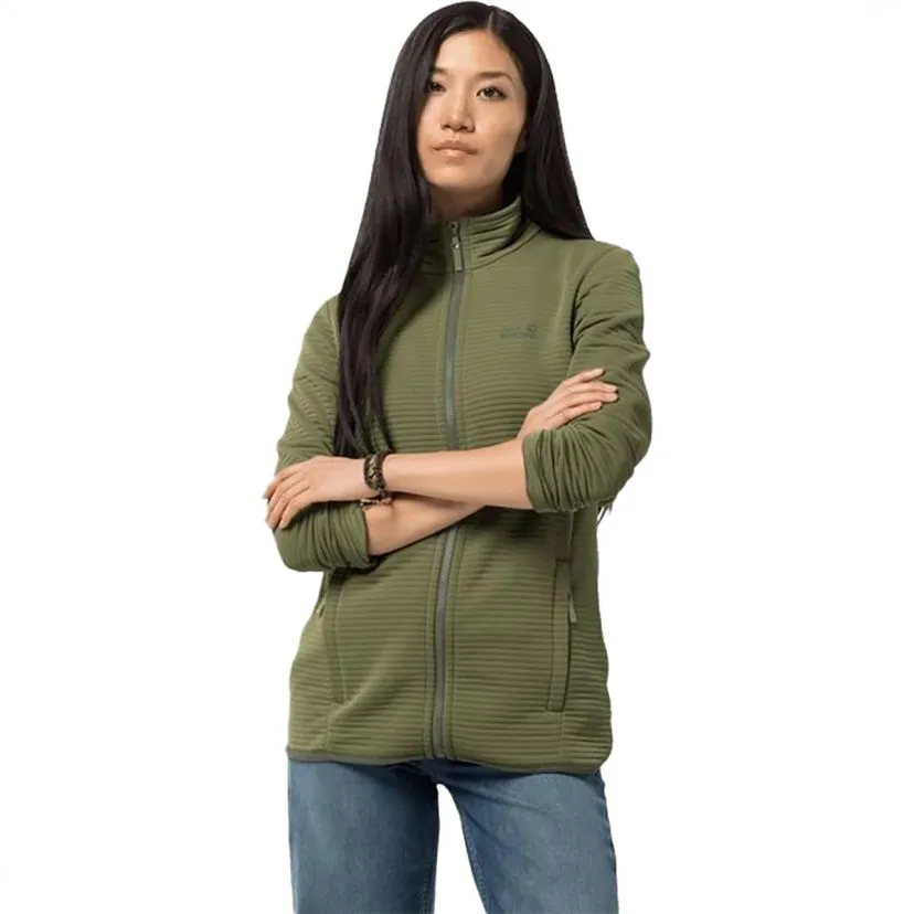 Jack Wolfskin Modesto Jacket W women’s fleece jacket