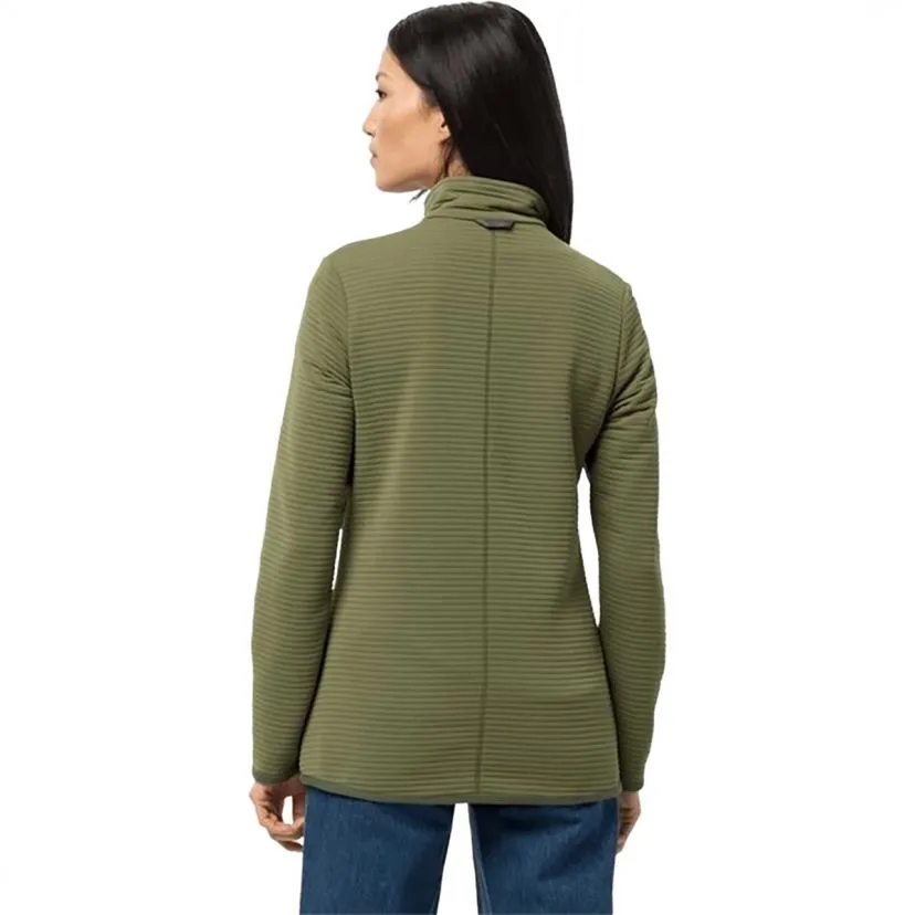 Jack Wolfskin Modesto Jacket W women’s fleece jacket