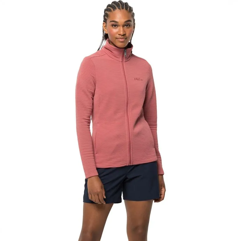 Jack Wolfskin Modesto Jacket W women’s fleece jacket