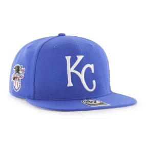 KANSAS CITY ROYALS SURE SHOT '47 CAPTAIN