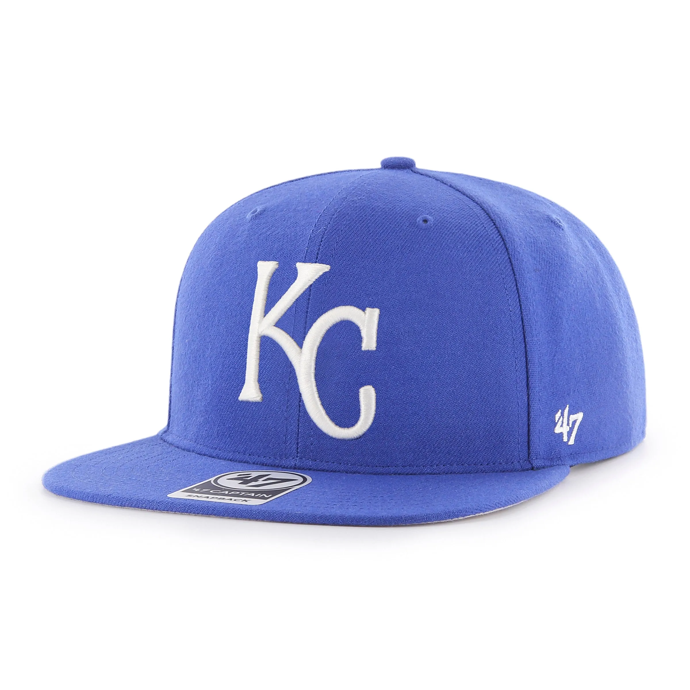 KANSAS CITY ROYALS SURE SHOT '47 CAPTAIN