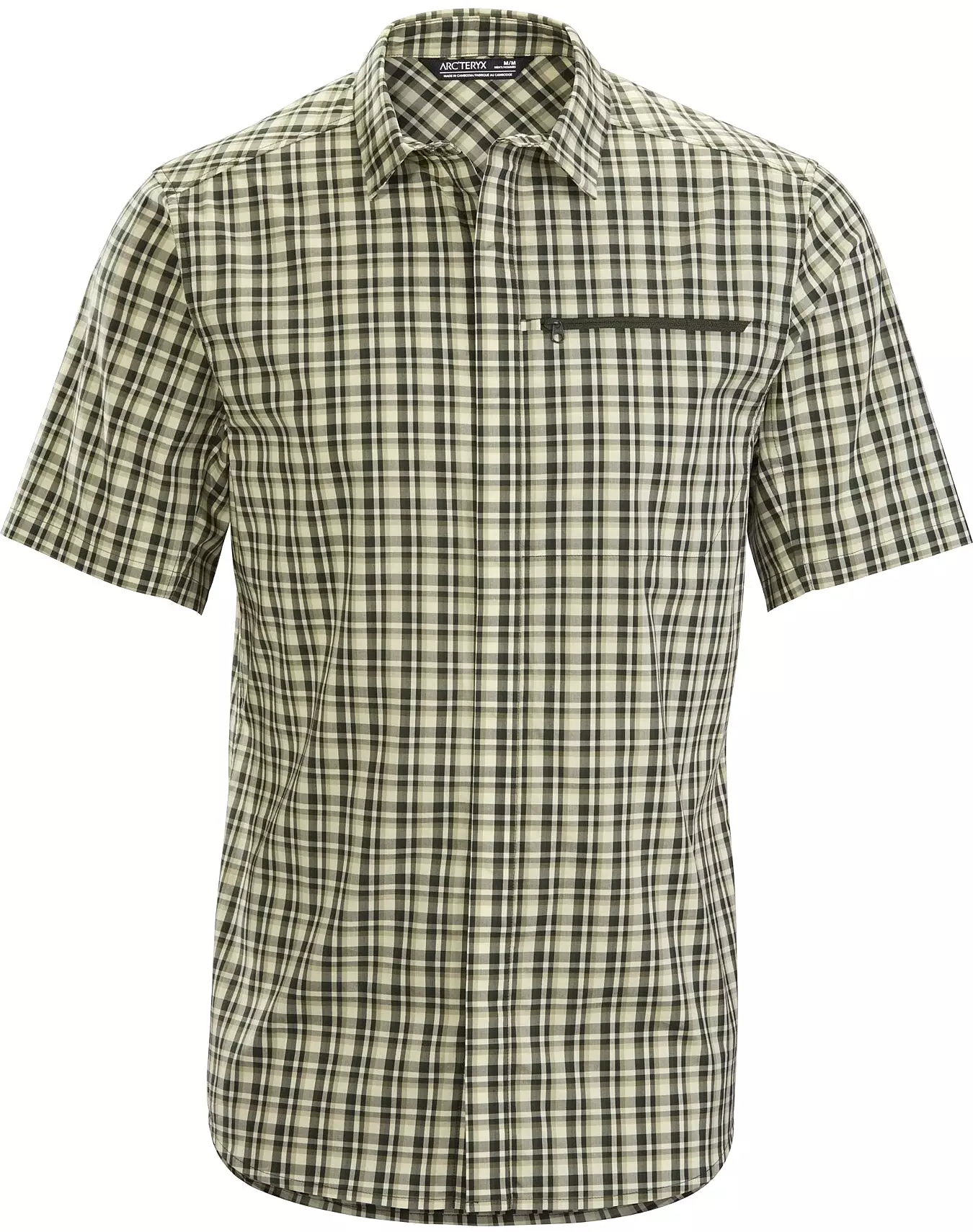 Kaslo Shirt SS Men's