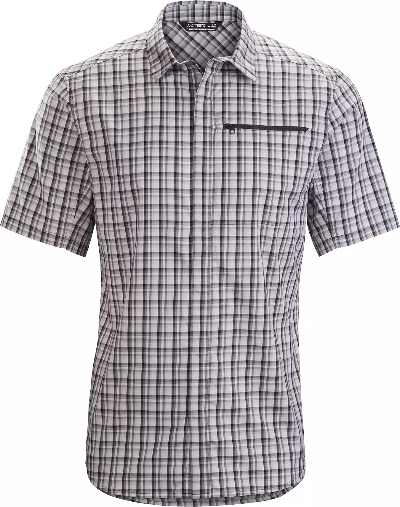 Kaslo Shirt SS Men's