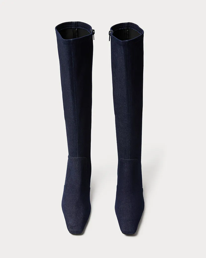 Knee High Glove Boot | Raw