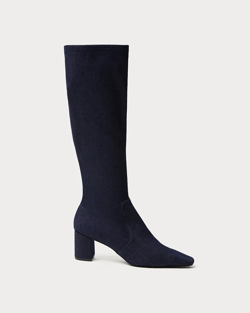 Knee High Glove Boot | Raw