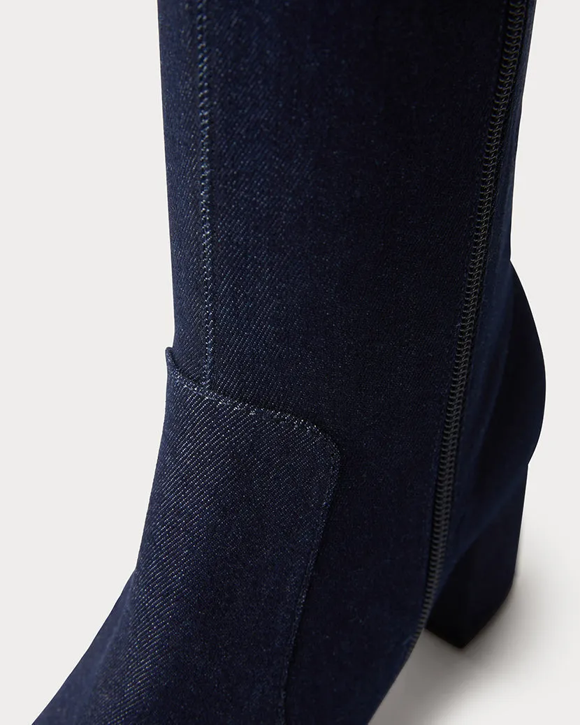 Knee High Glove Boot | Raw