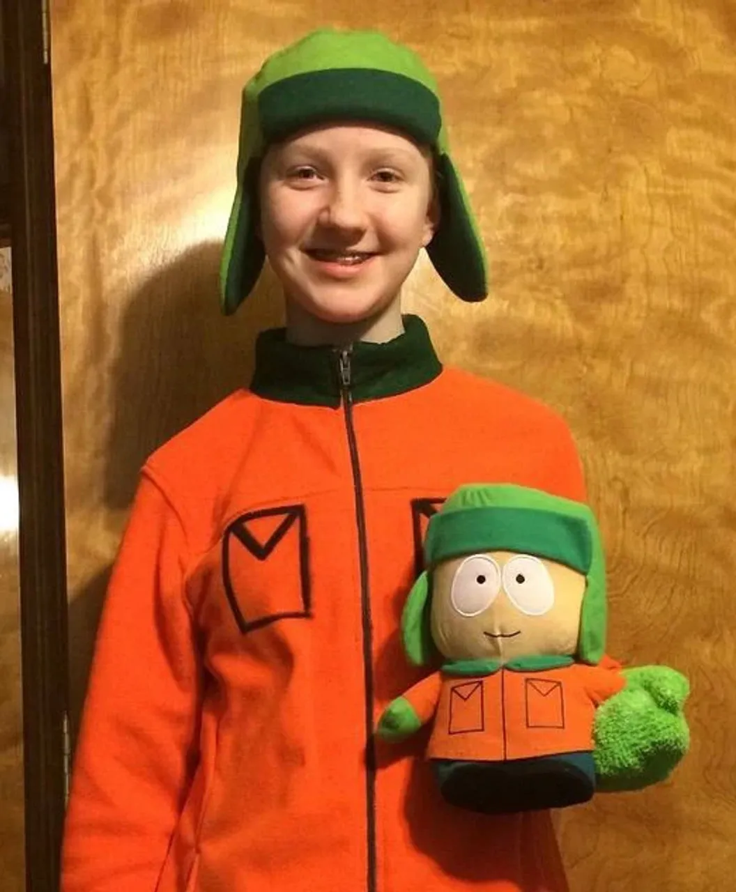 Kyle Broflovski Jacket