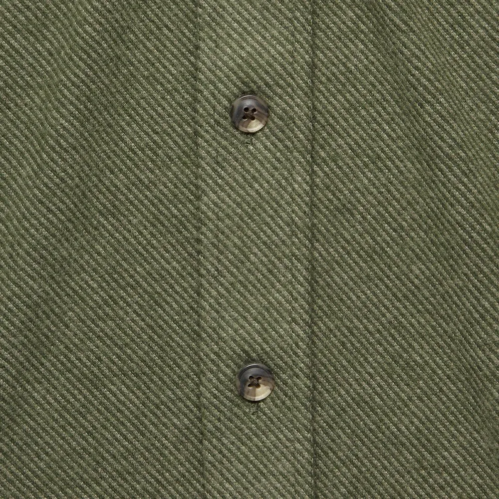 Legend Sweater Shirt - Olive