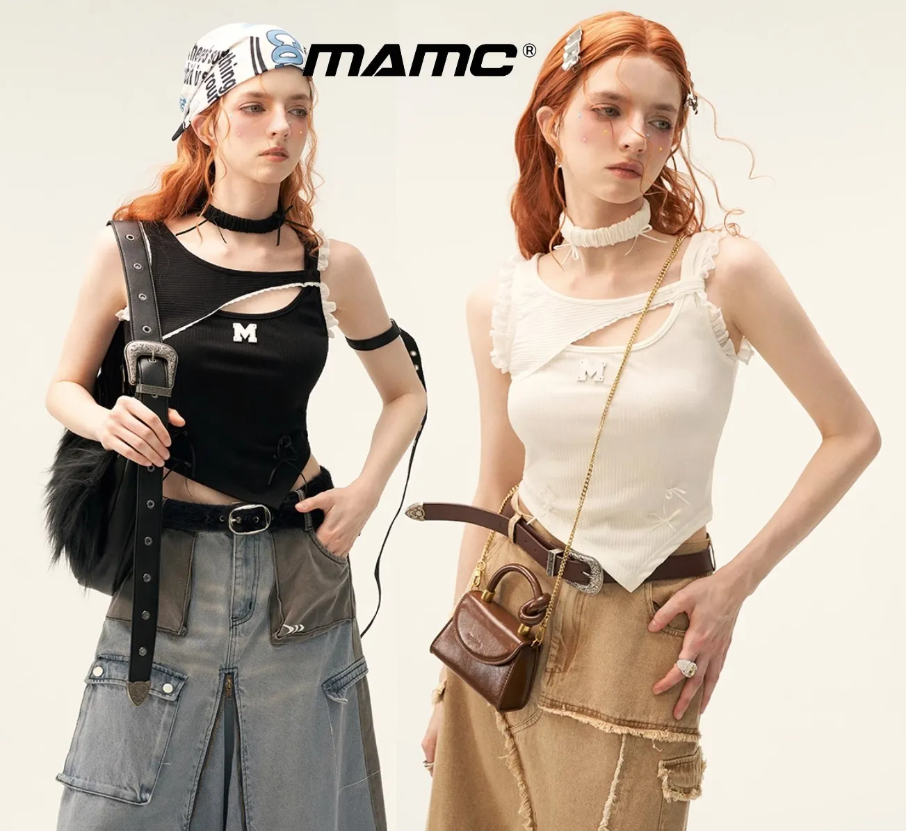 MAMC  |Tanks & Camisoles