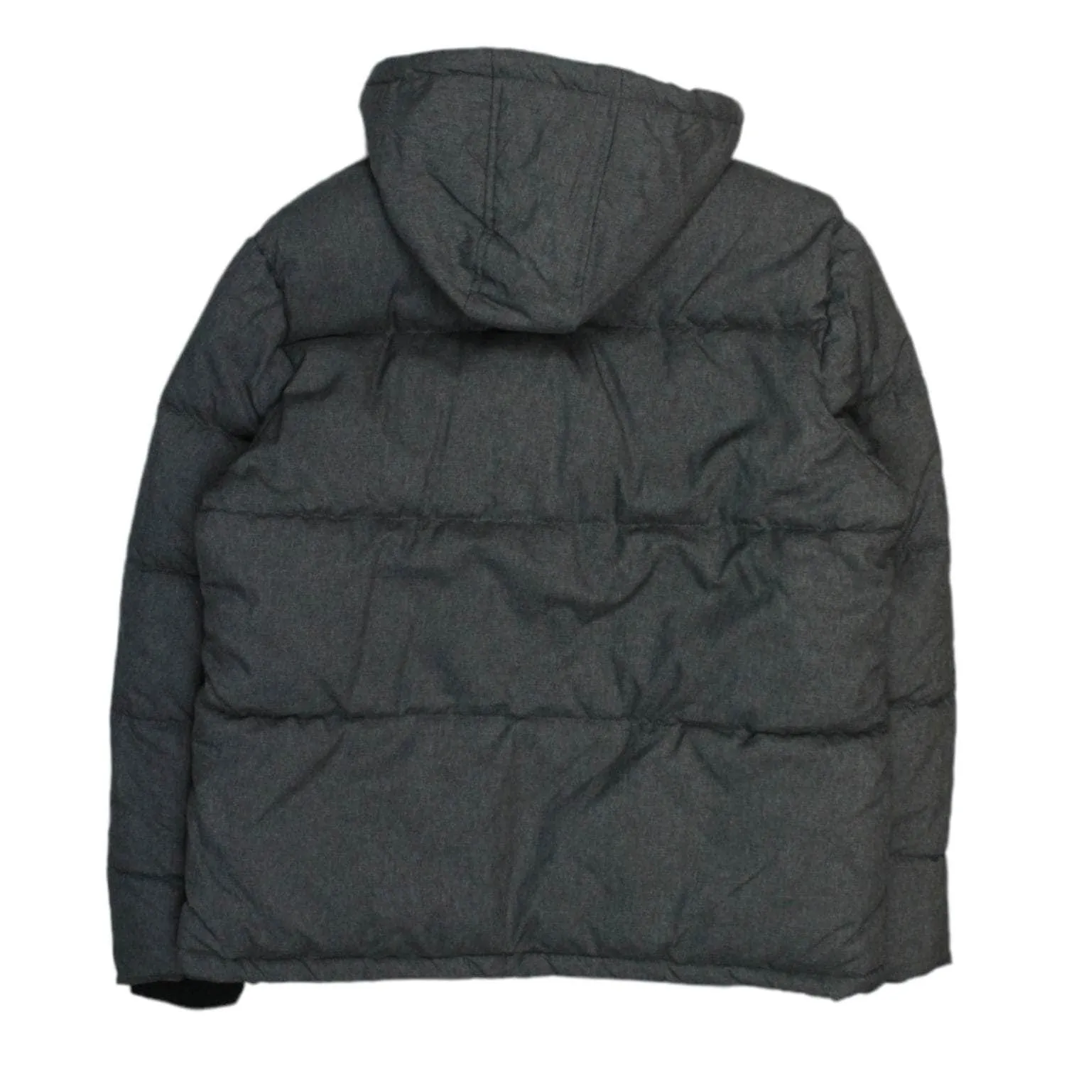 Matalan Grey Quilted Puffer Jacket