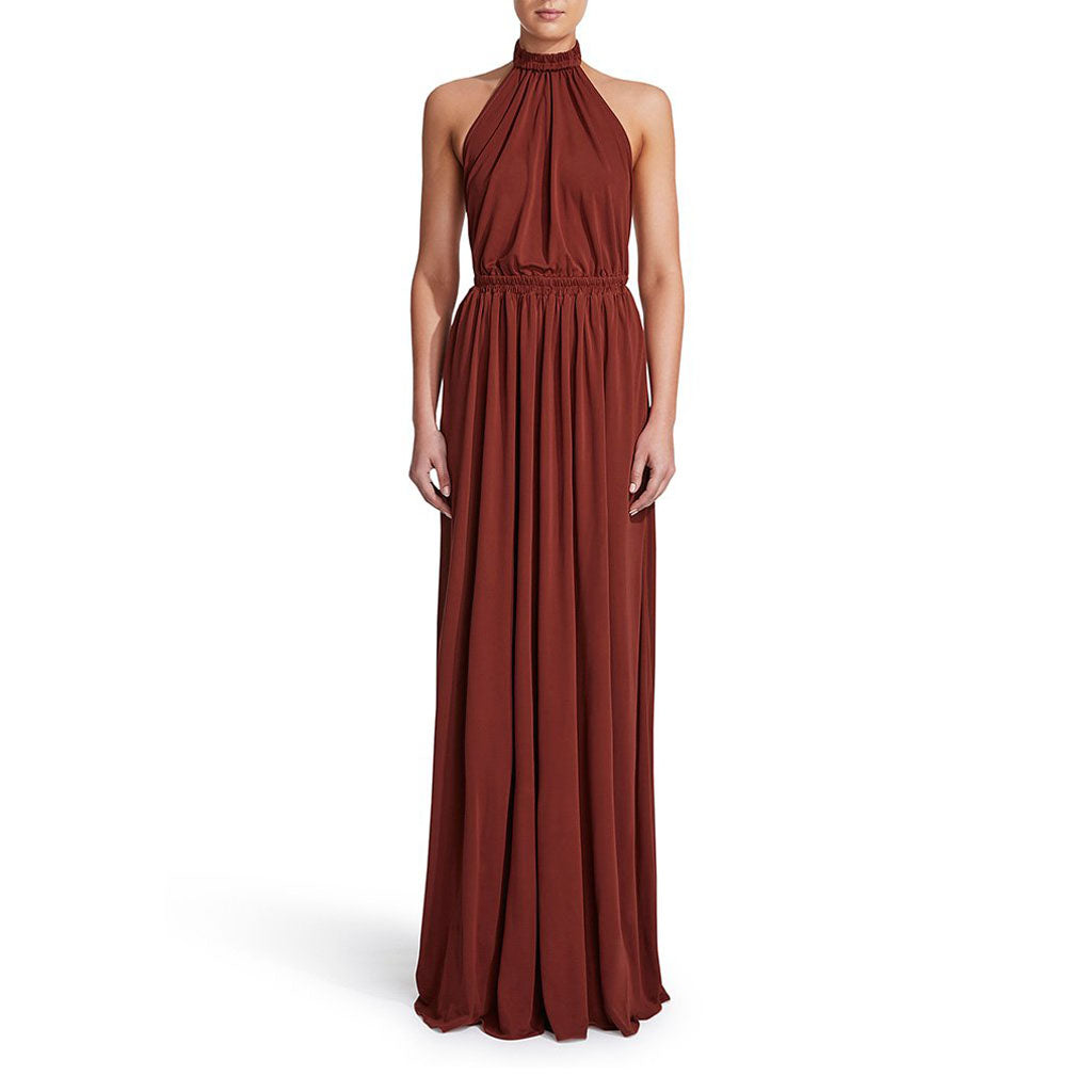 Matteau Halter Dress