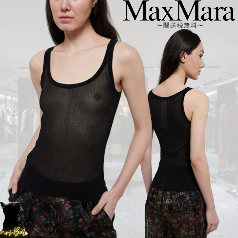 MaxMara  |Tanks & Camisoles