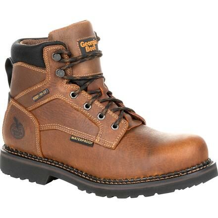 Men's Georgia Giant Revamp Waterproof Work Boot