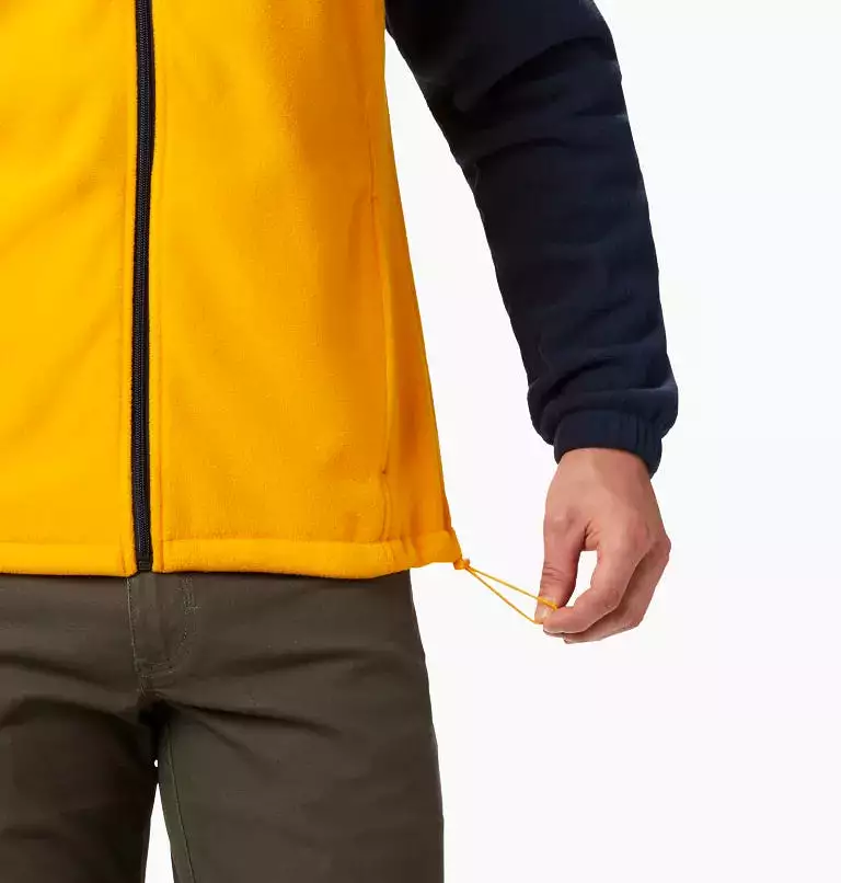 Men’s WVU Flanker III Fleece Jacket