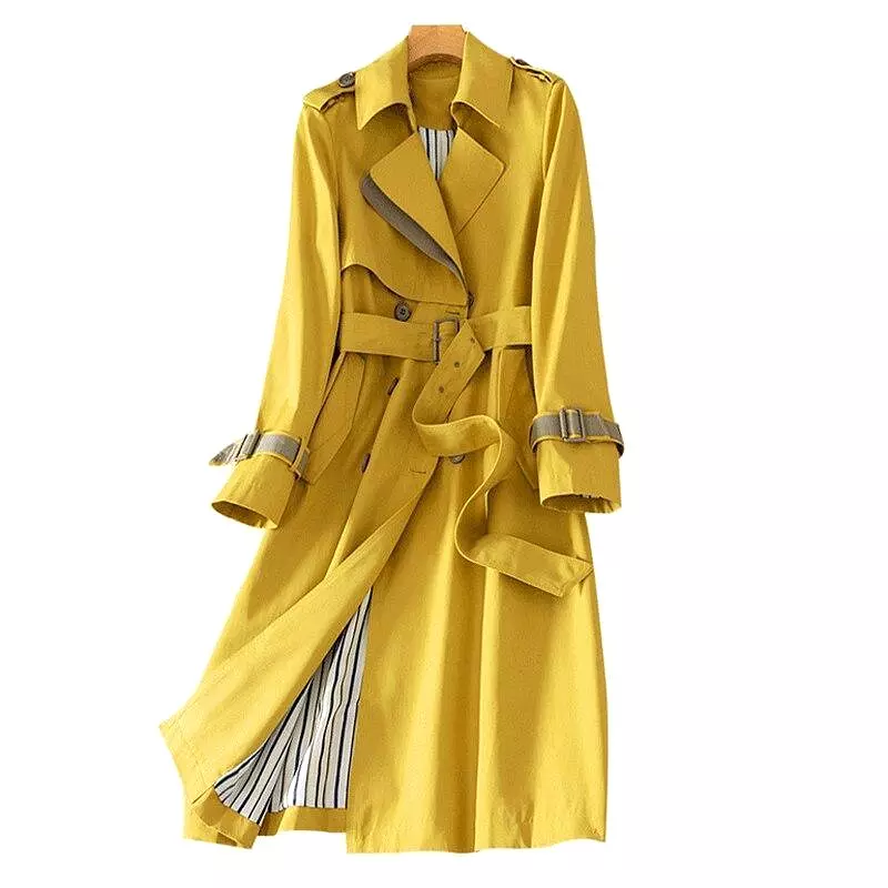 Miami Trench Coat For Women