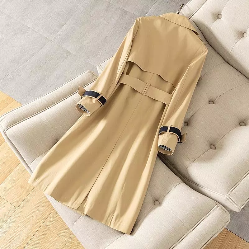 Miami Trench Coat For Women