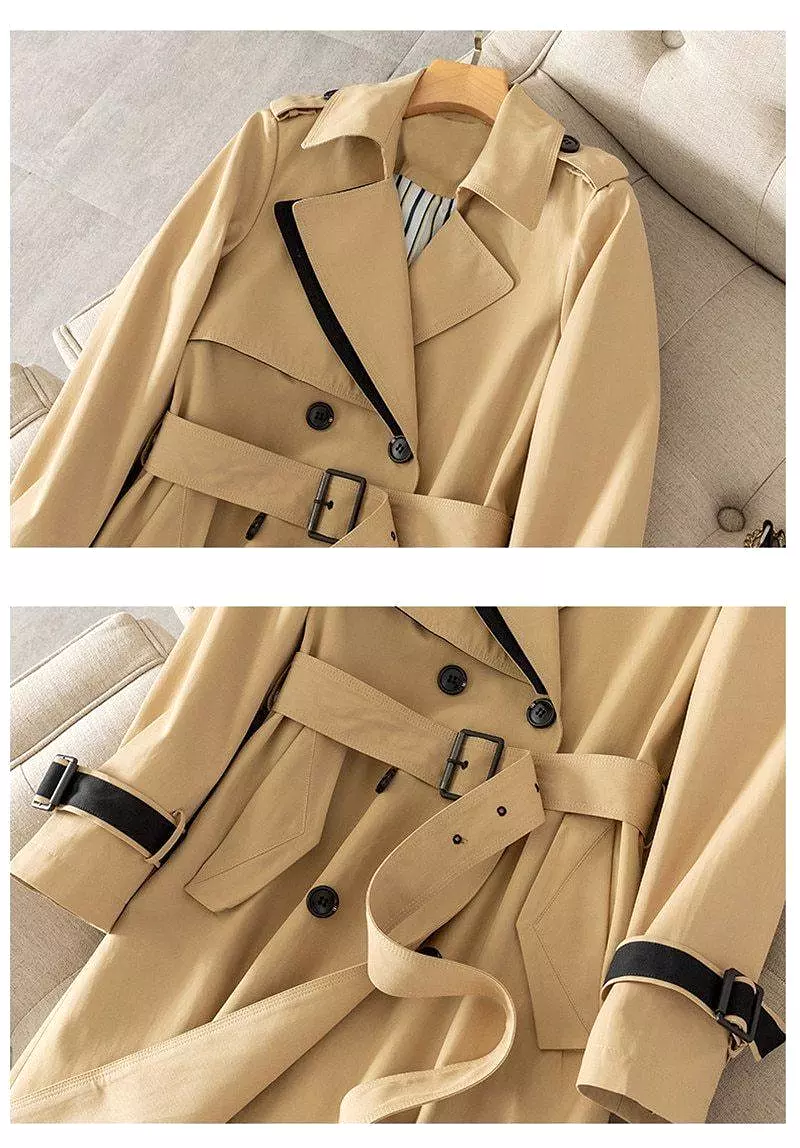 Miami Trench Coat For Women