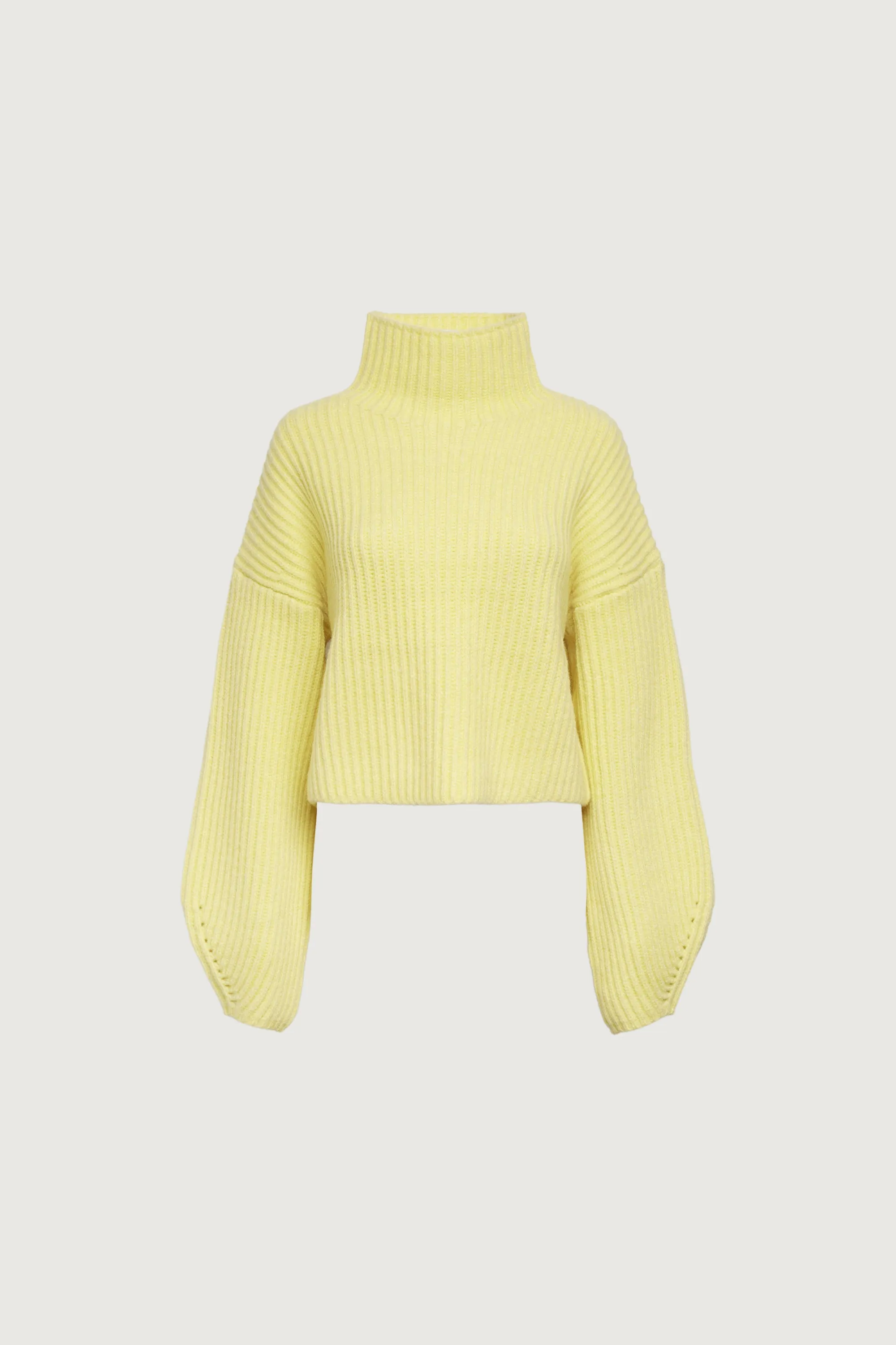 MOCKNECK SWEATER