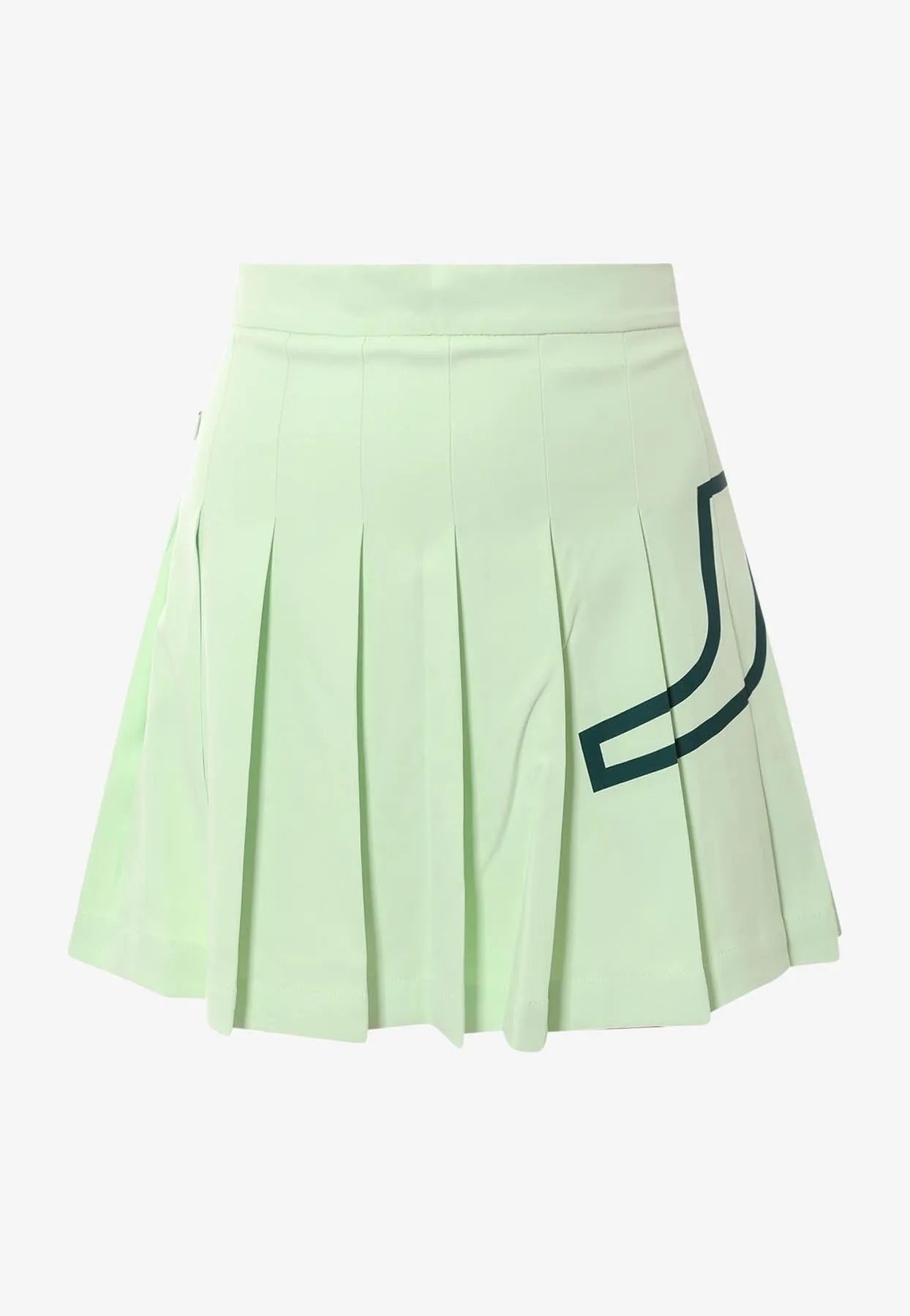 Naomi Pleated Mini Skirt