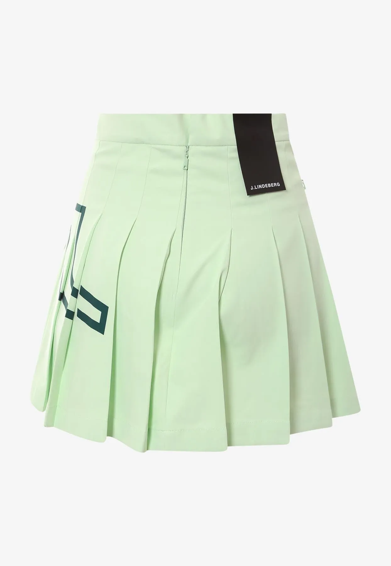 Naomi Pleated Mini Skirt