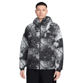 Nike ACG Rope de Dope Allover Print Puffer Jacket - Anthracite/Summit White