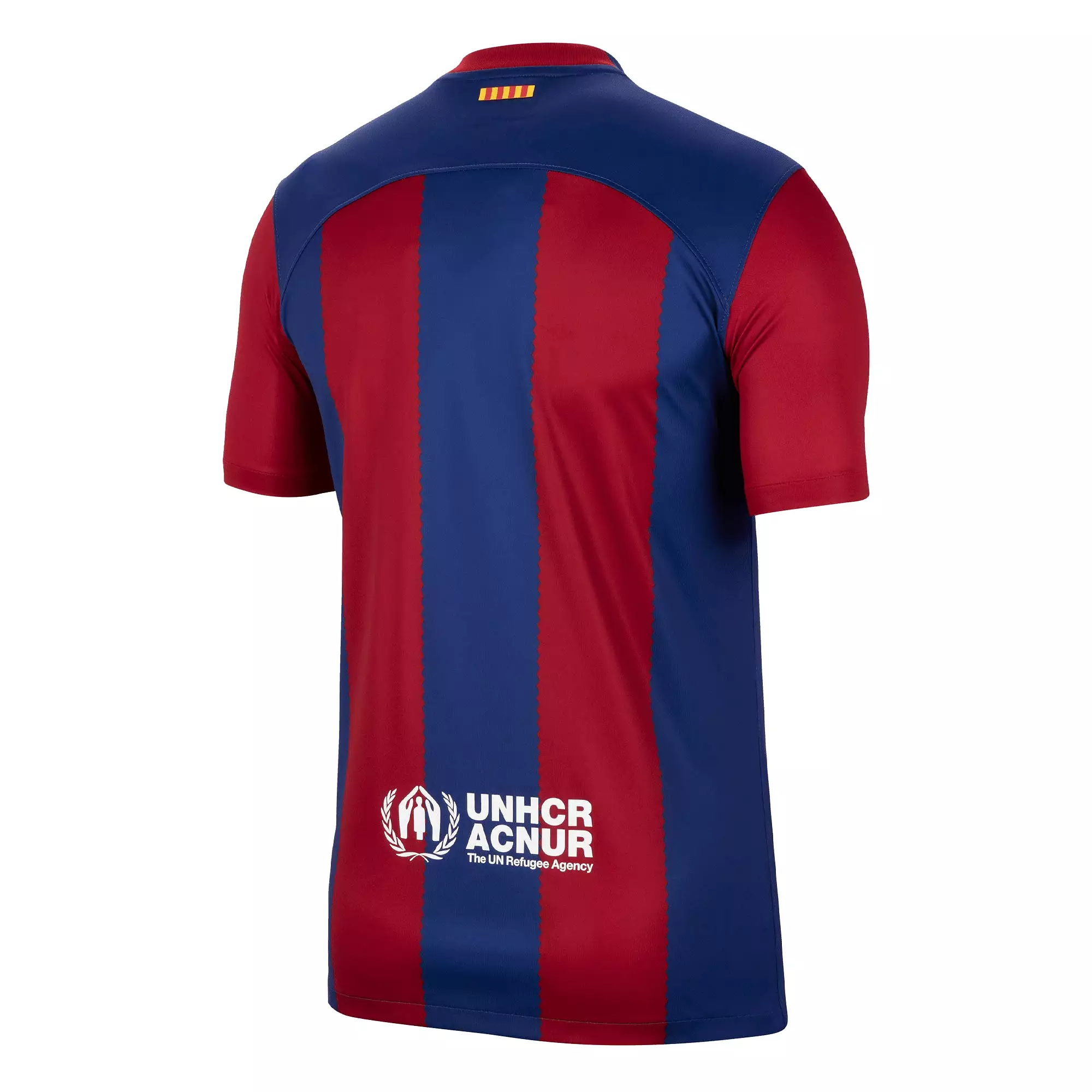 Nike Men's FC Barcelona 2023/24 Home Jersey Red/Blue