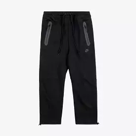 NSW Tech Fleece Open Hem Mens Sweatpants (Black)