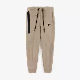 NSW Tech Fleece Slim Fit Jogger Mens Pants (Beige)