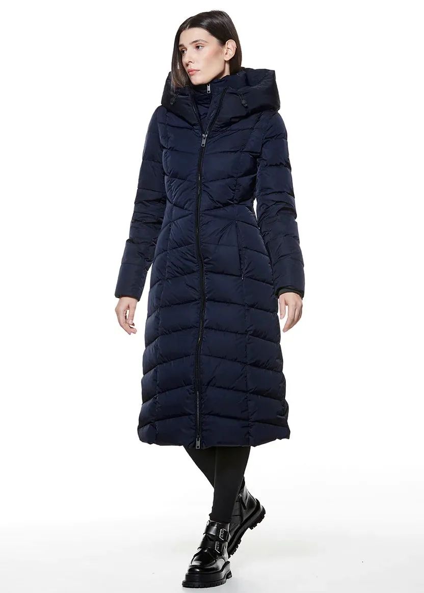 OOKPIK ROSE90% Duvet Manteau d'hiver -40°CNoir,Bleu|OOKPIK MACHA90% Down -40°C Winter Coat2 Colors