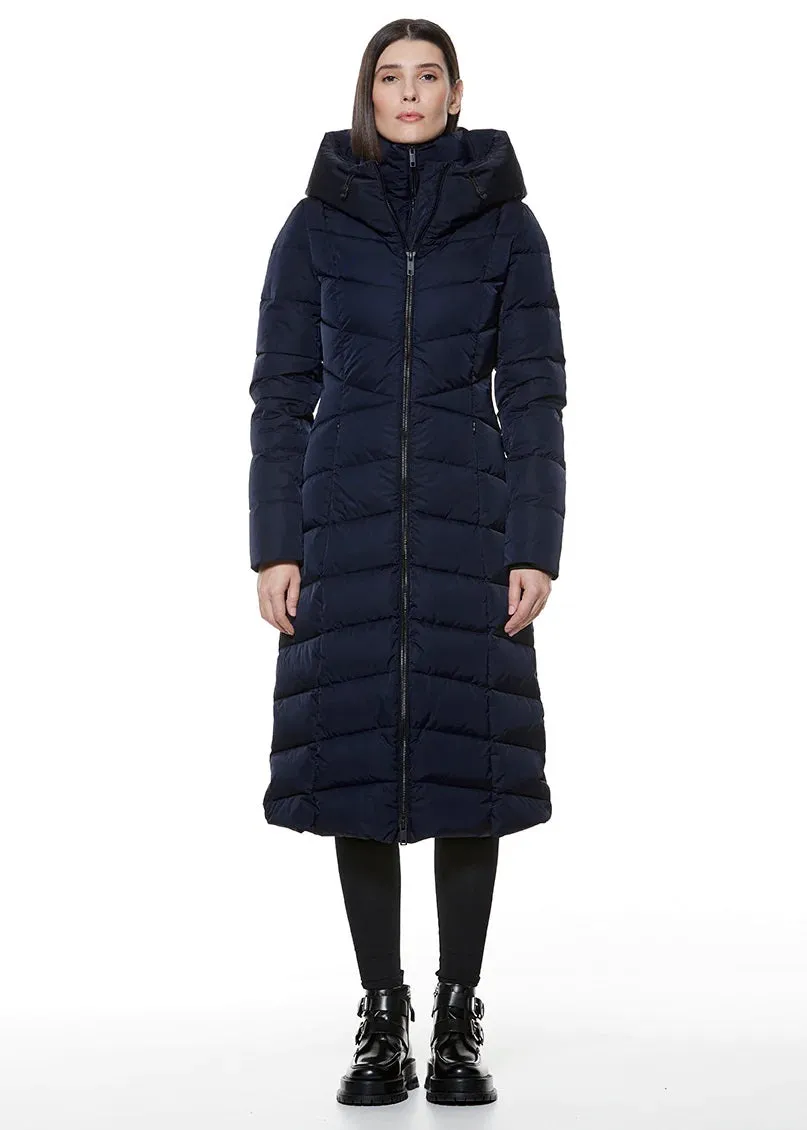 OOKPIK ROSE90% Duvet Manteau d'hiver -40°CNoir,Bleu|OOKPIK MACHA90% Down -40°C Winter Coat2 Colors