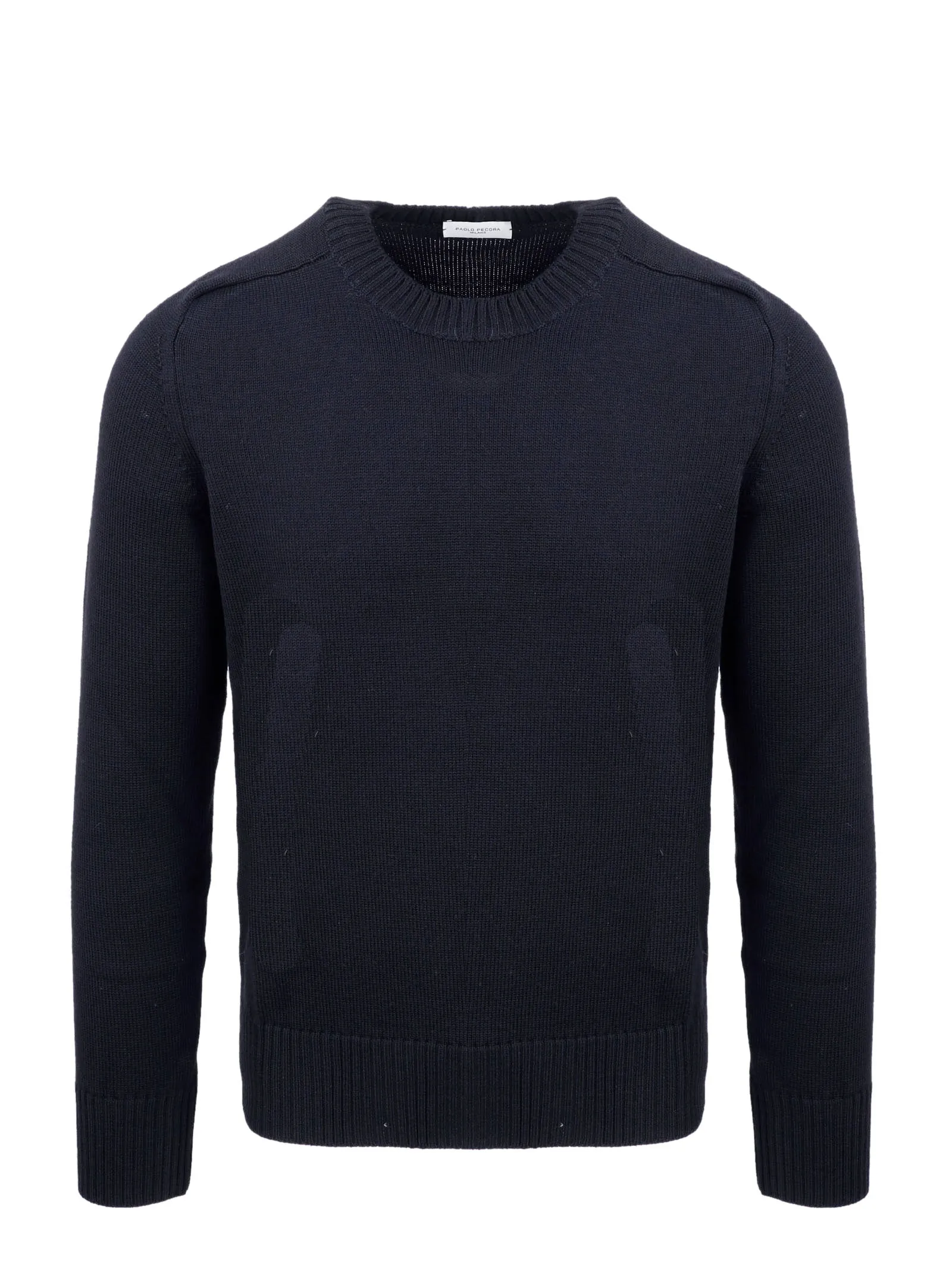 Paolo Pecora Crewneck Knit Jumper