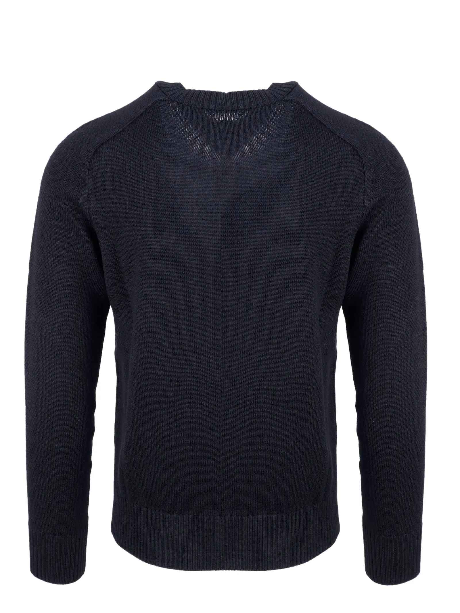 Paolo Pecora Crewneck Knit Jumper