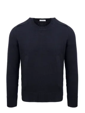 Paolo Pecora Crewneck Knit Jumper