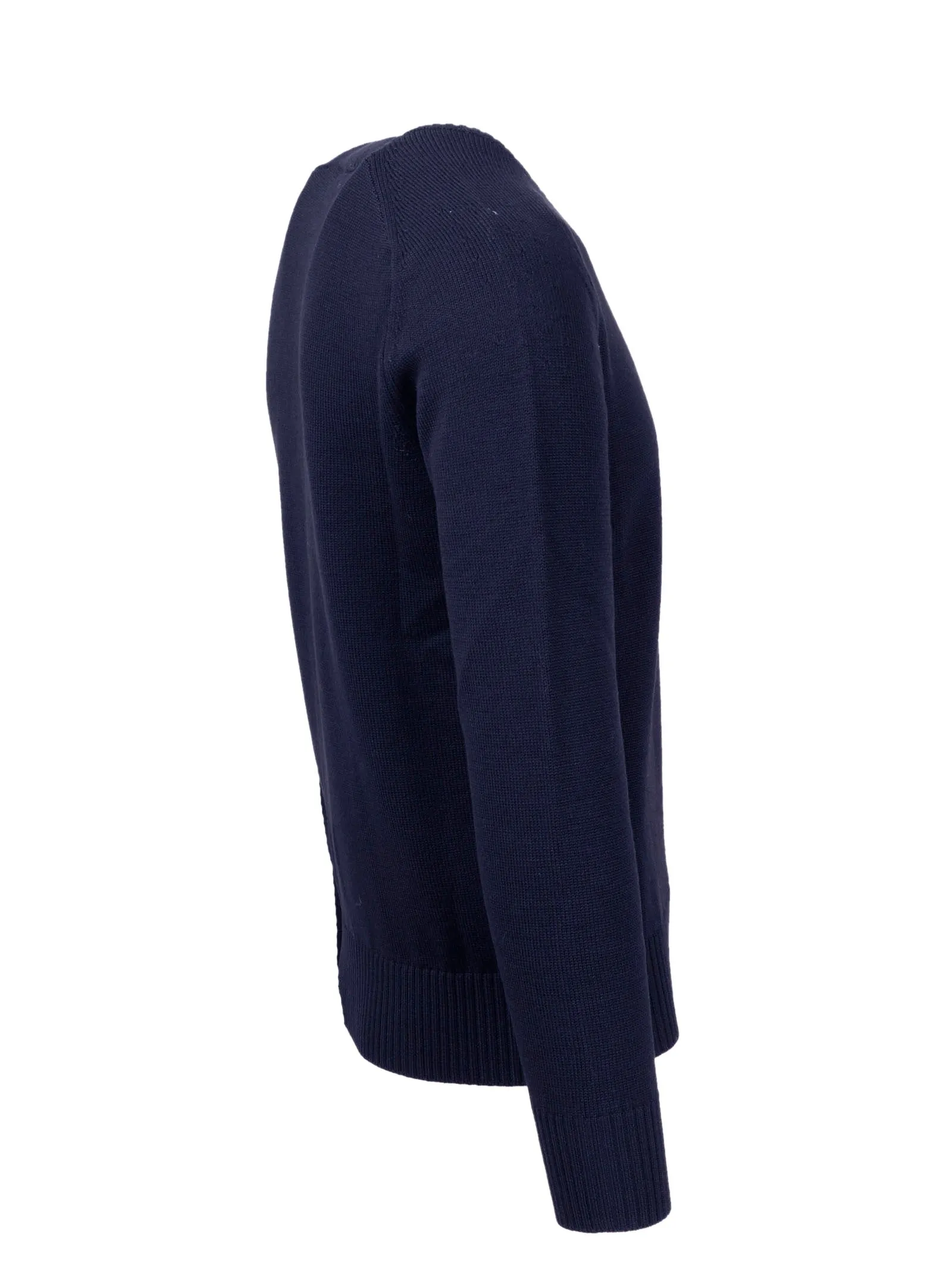 Paolo Pecora Crewneck Knit Jumper