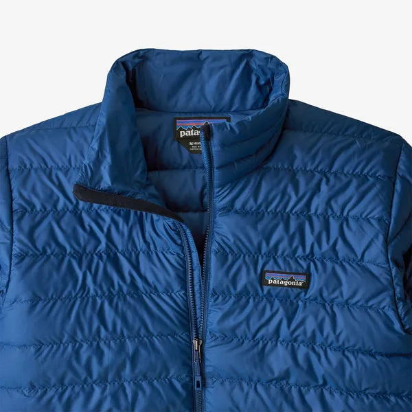 Patagonia Down Sweater - Superior Blue