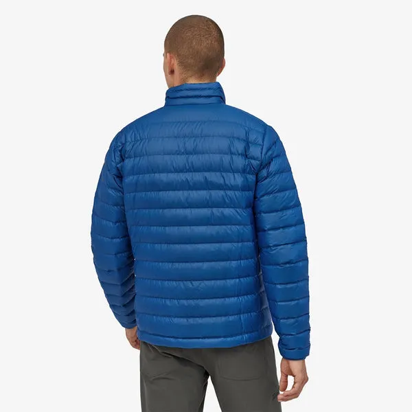 Patagonia Down Sweater - Superior Blue