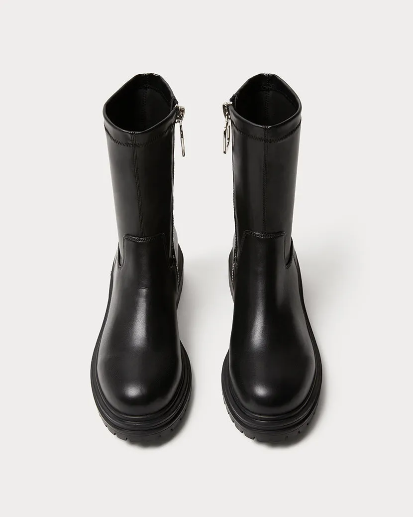 Platform Boot | Black