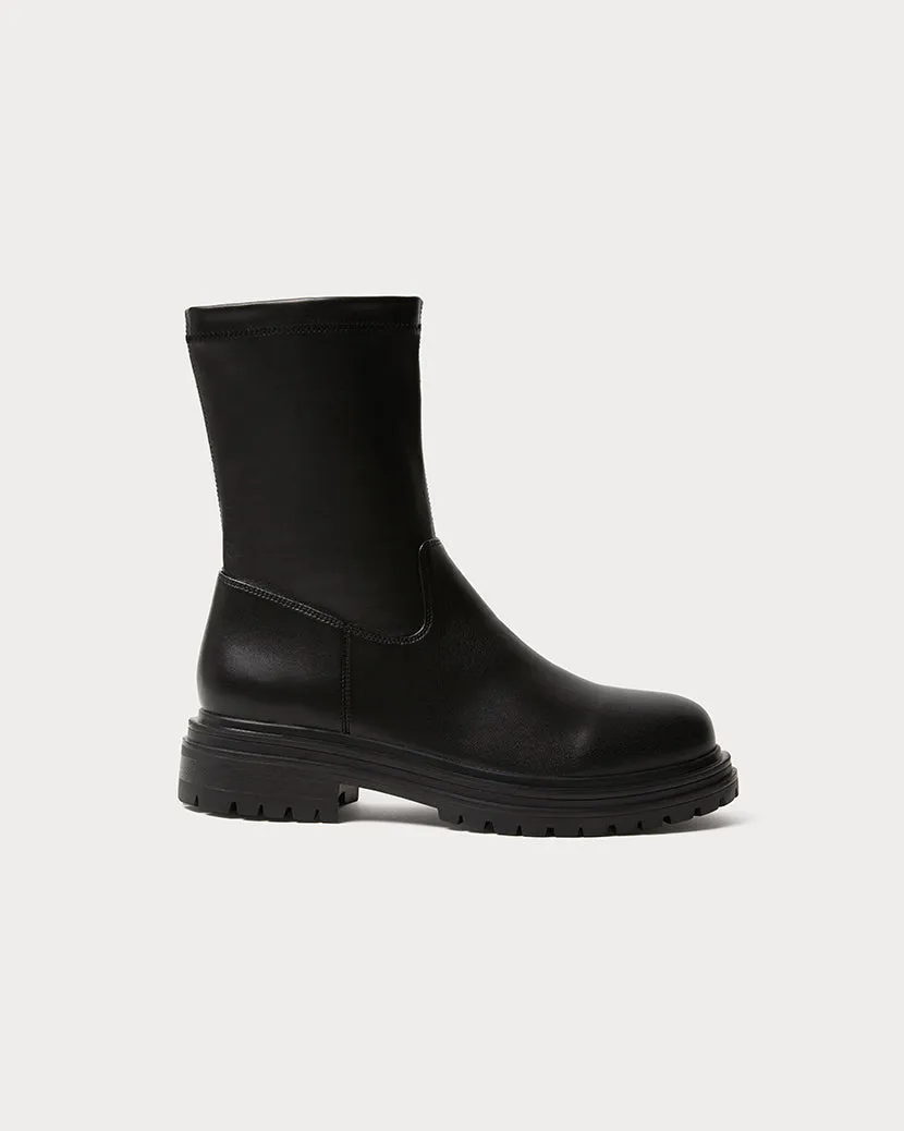 Platform Boot | Black