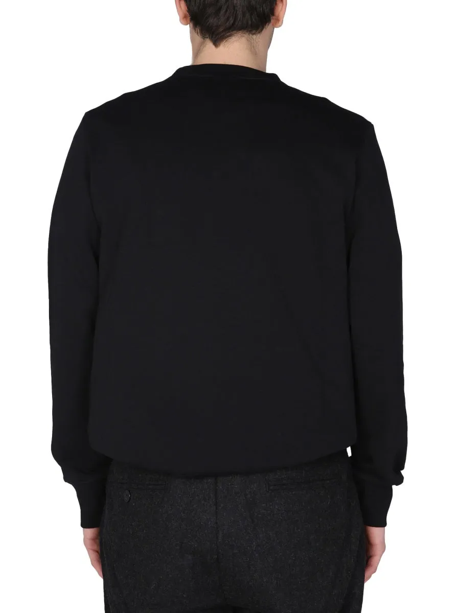 PS Paul Smith Prinetd Crewneck Sweatshirt