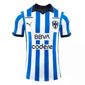 PUMA Men's Monterrey 2023/24 Home Jersey Blue/White