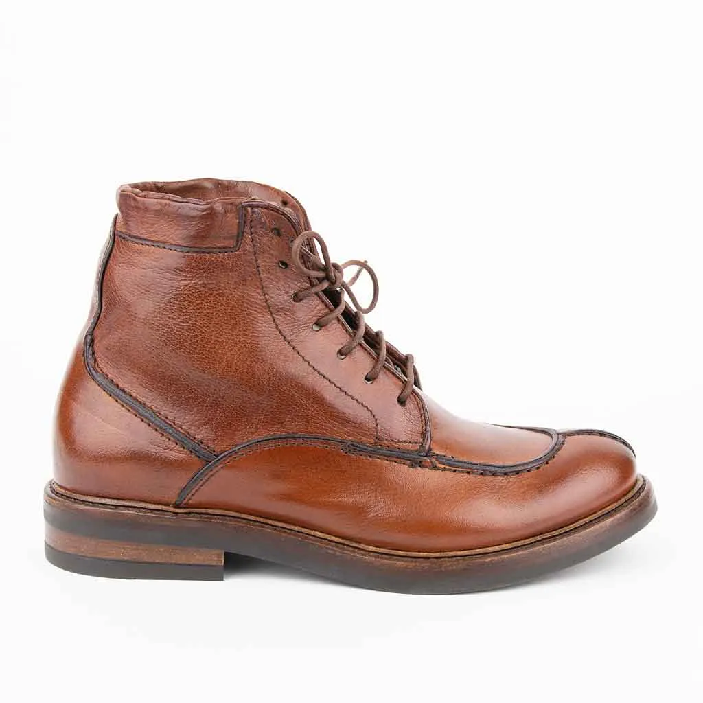 re-souL Bilbao Boot for Men - Brown