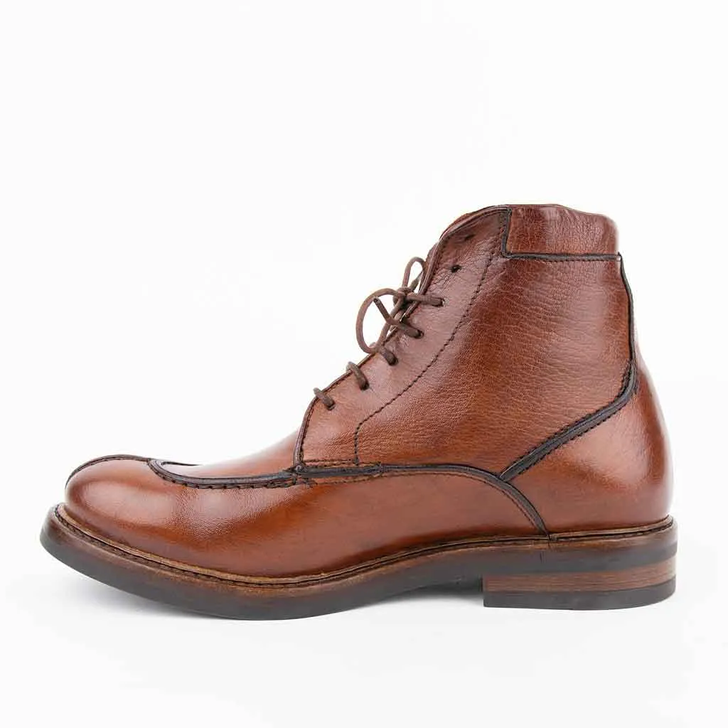 re-souL Bilbao Boot for Men - Brown